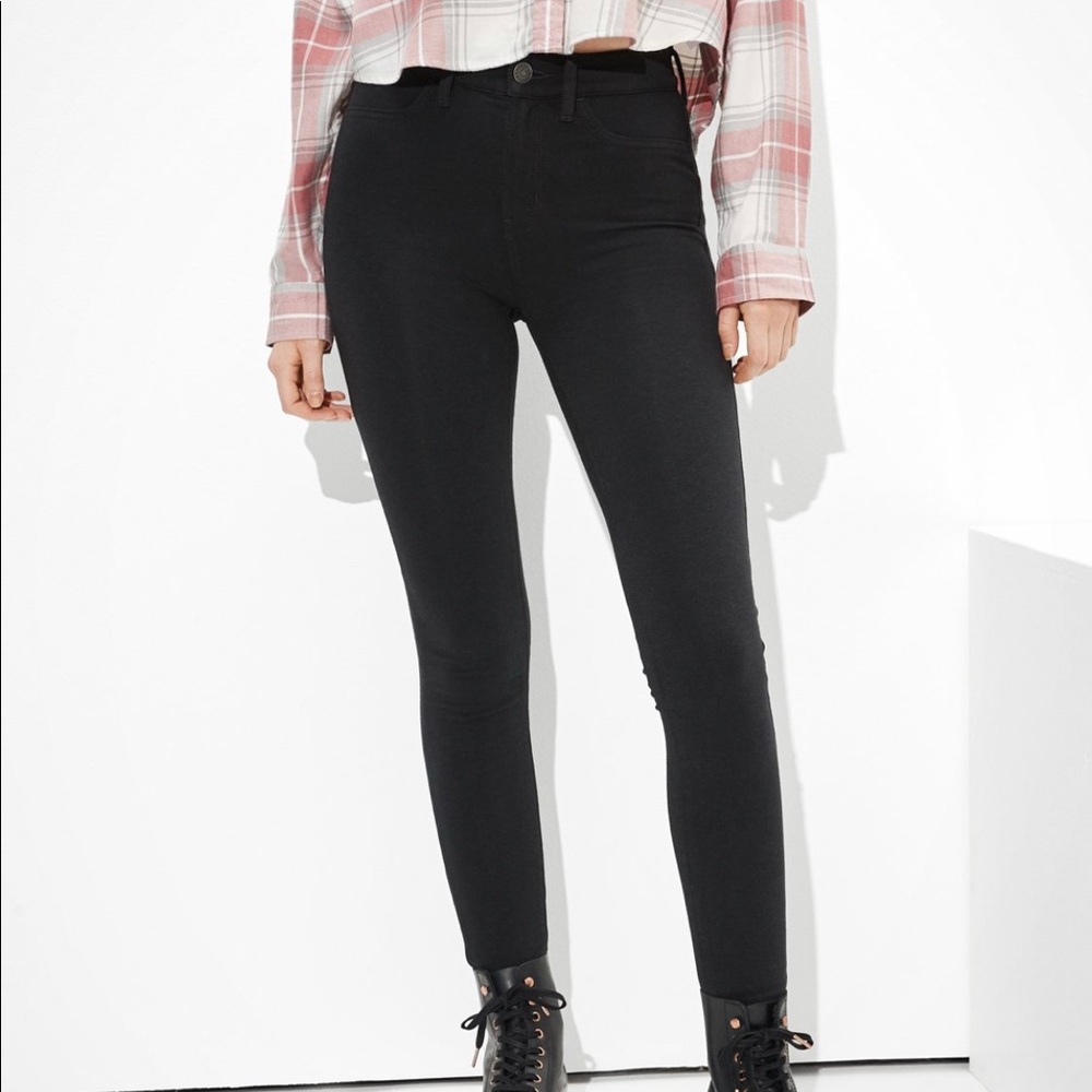 AE High Rise Jegging